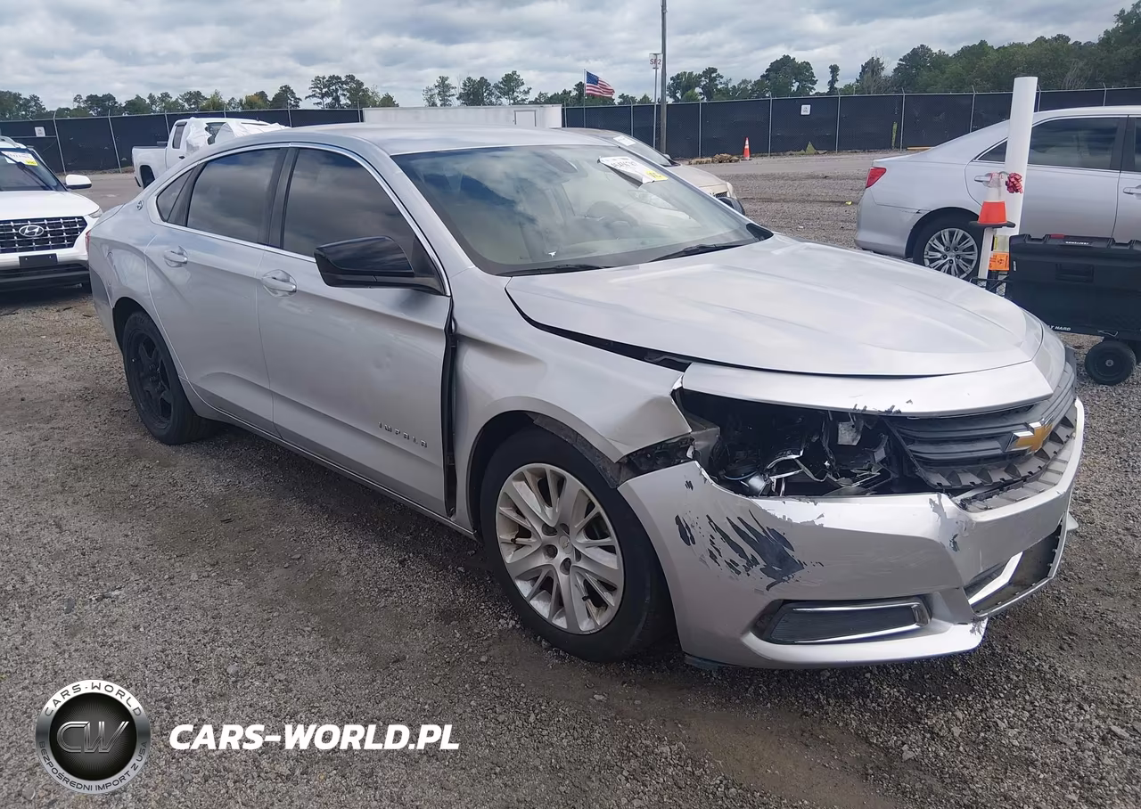 2014 Chevrolet Impala 1Fl – zdjęcie 1 z 16