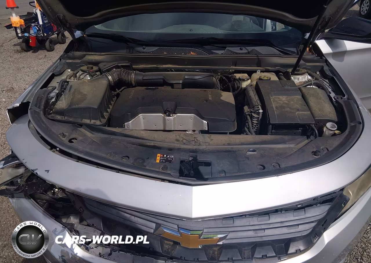 2014 Chevrolet Impala 1Fl VIN:2G11X5SLXE9243003 - 10