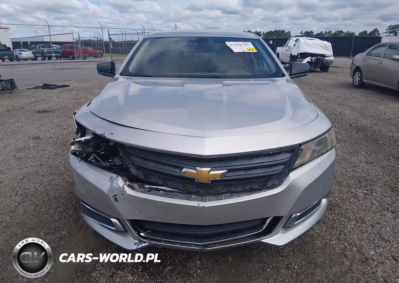2014 Chevrolet Impala 1Fl VIN:2G11X5SLXE9243003 - 12