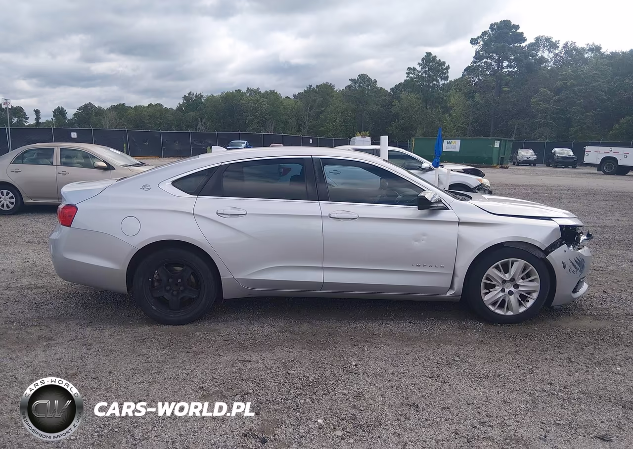 2014 Chevrolet Impala 1Fl VIN:2G11X5SLXE9243003 - 13