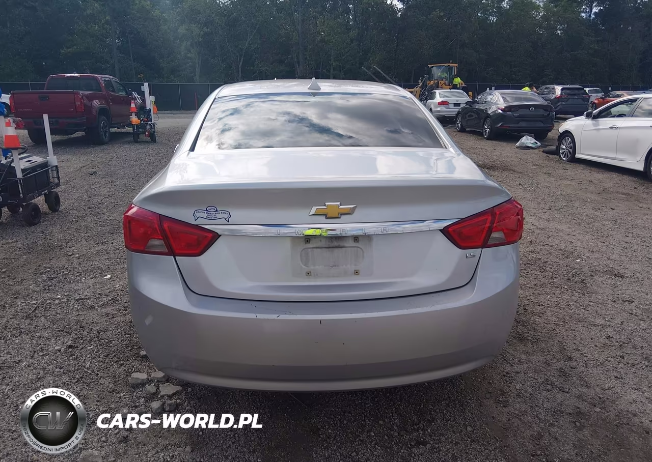 2014 Chevrolet Impala 1Fl VIN:2G11X5SLXE9243003 - 16