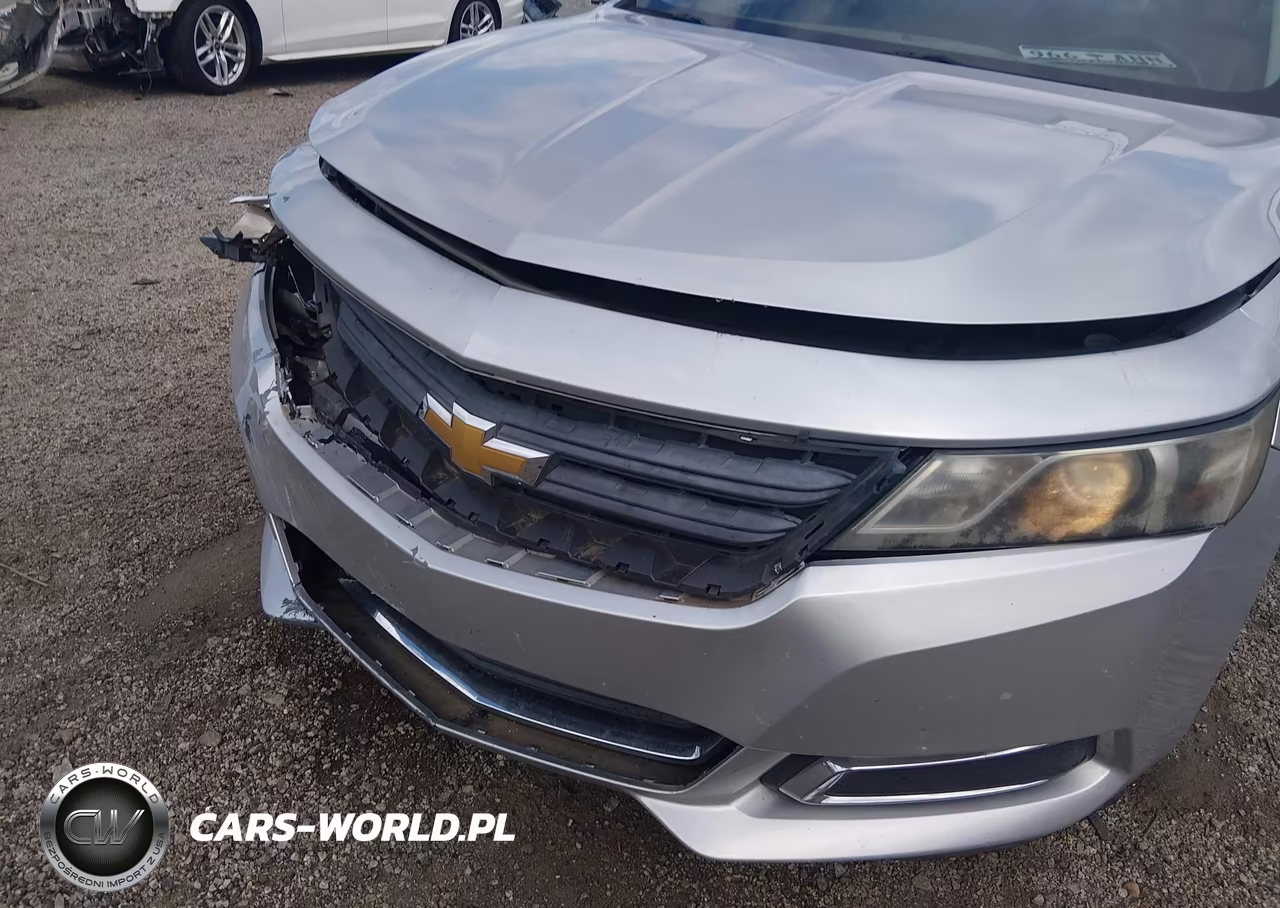2014 Chevrolet Impala 1Fl VIN:2G11X5SLXE9243003 - 6