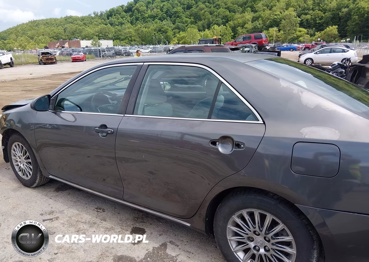 2012 Toyota Camry L-Le-Se-Se Limited Edition-Xle VIN:4T4BF1FK8CR191736 - 15