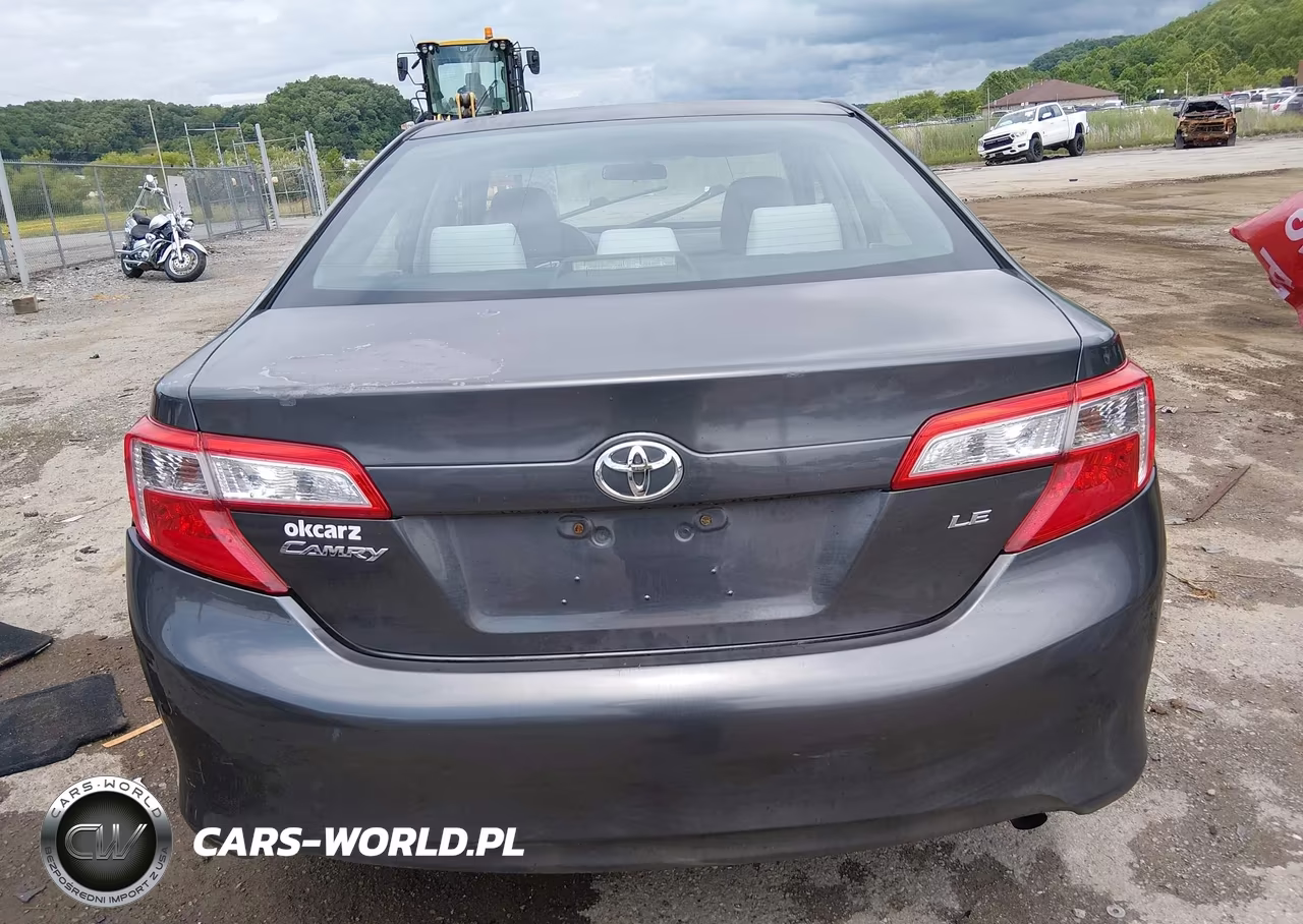 2012 Toyota Camry L-Le-Se-Se Limited Edition-Xle VIN:4T4BF1FK8CR191736 - 17