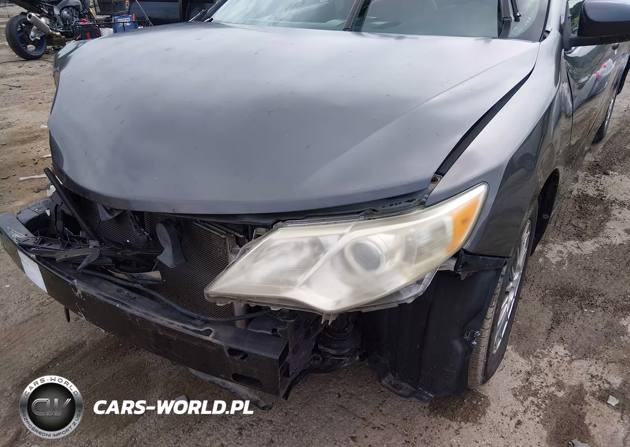 2012 Toyota Camry L-Le-Se-Se Limited Edition-Xle VIN:4T4BF1FK8CR191736 - 6