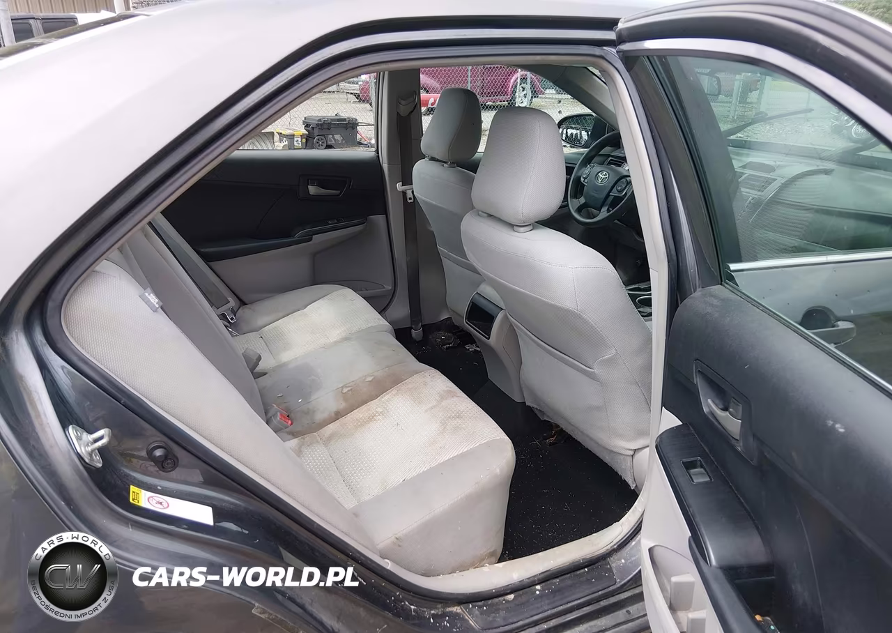 2012 Toyota Camry L-Le-Se-Se Limited Edition-Xle VIN:4T4BF1FK8CR191736 - 8