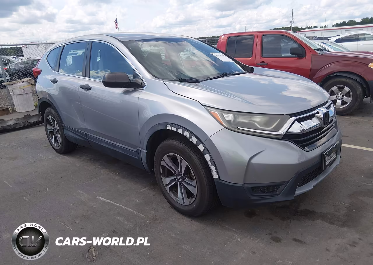 2017 Honda Cr-V Lx – zdjęcie 1 z 19