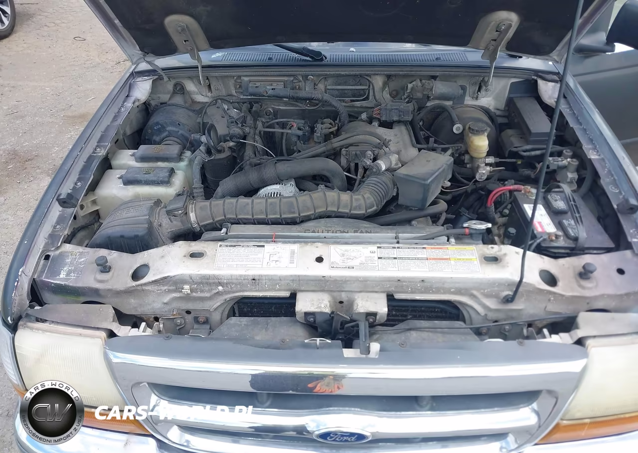 1998 Ford Ranger Splash-Xl-Xlt VIN:1FTYR14U2WPB08048 - 10
