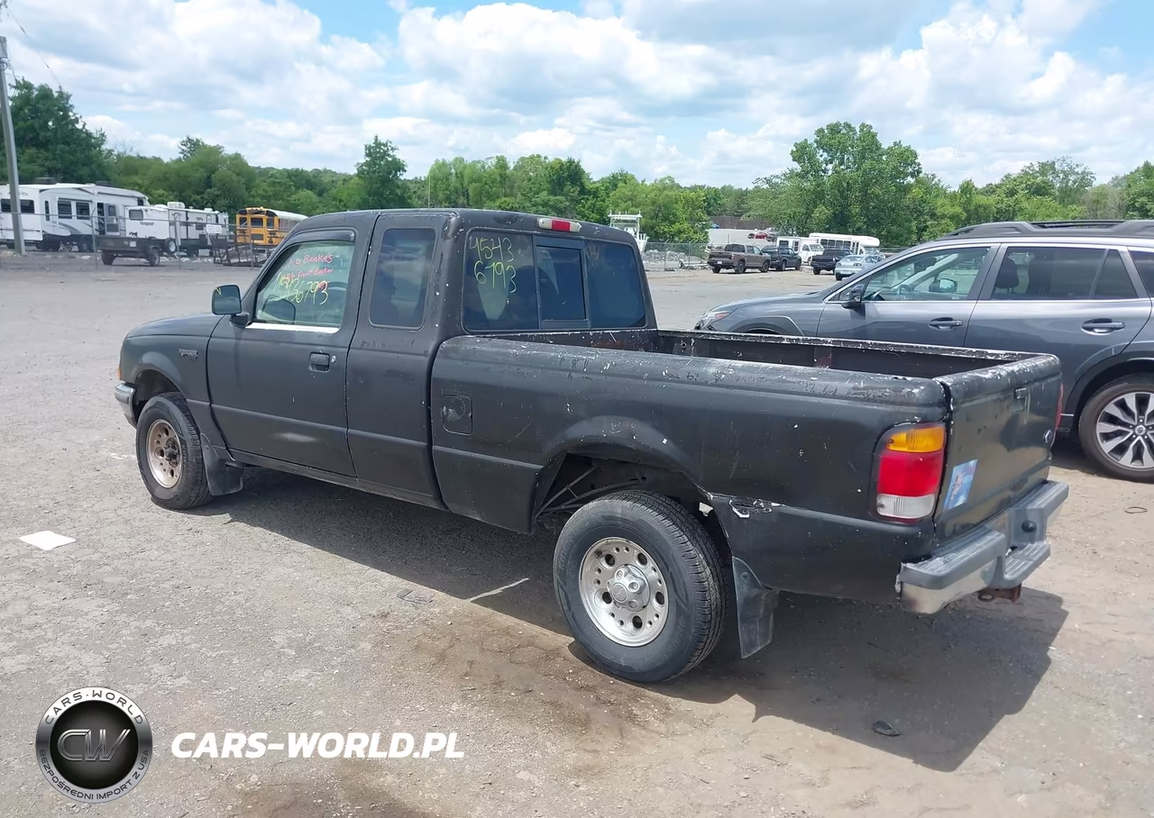 1998 Ford Ranger Splash-Xl-Xlt VIN:1FTYR14U2WPB08048 - 3