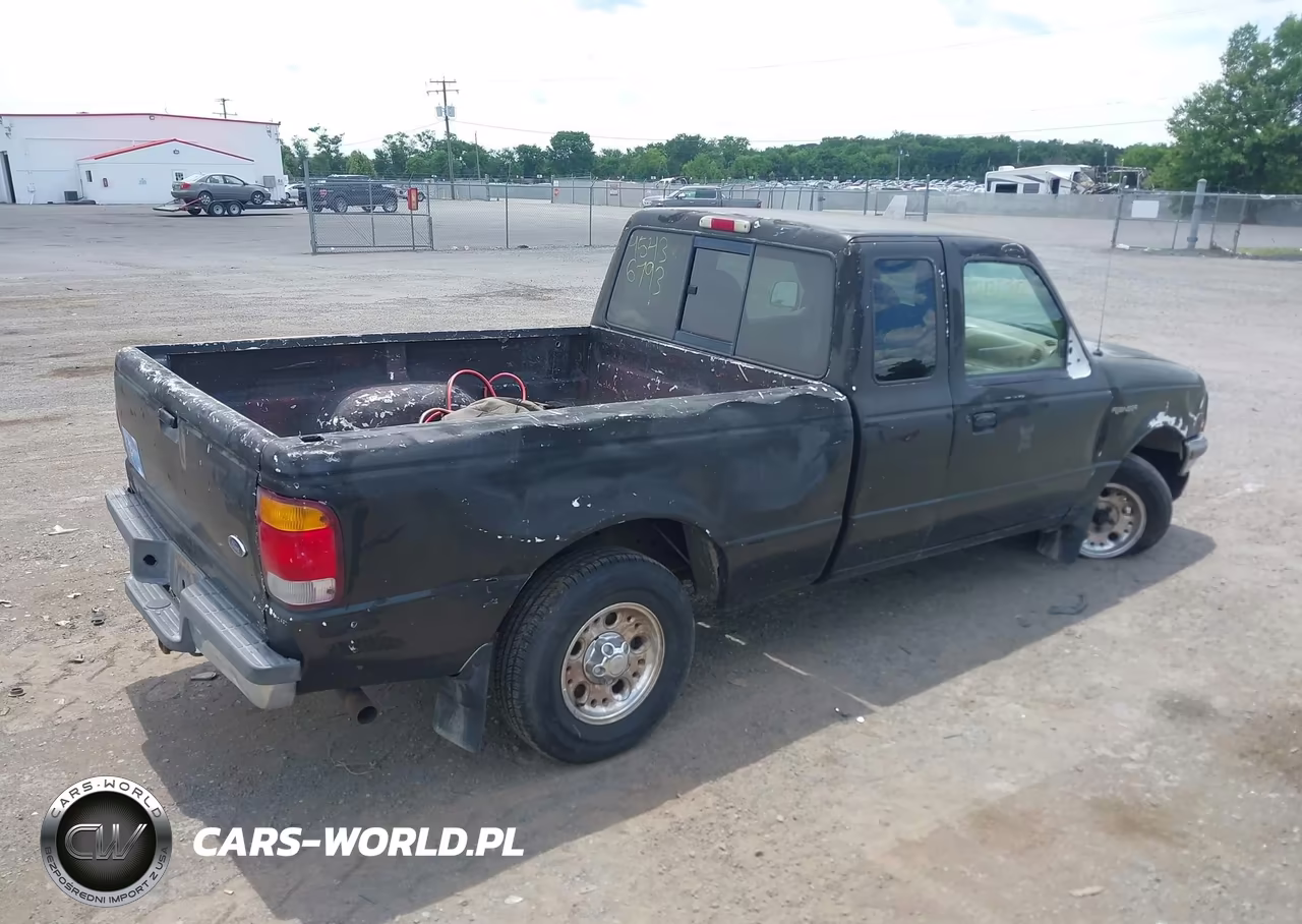 1998 Ford Ranger Splash-Xl-Xlt VIN:1FTYR14U2WPB08048 - 4