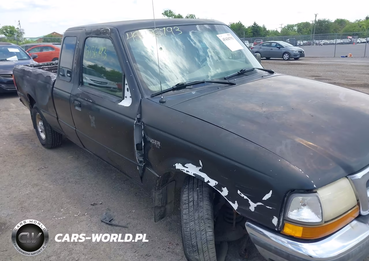 1998 Ford Ranger Splash-Xl-Xlt VIN:1FTYR14U2WPB08048 - 6