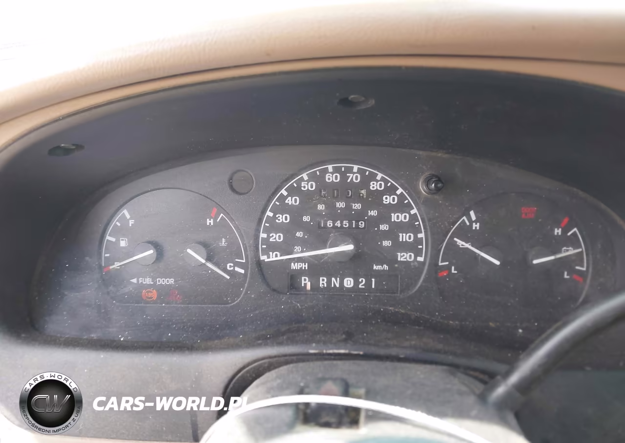 1998 Ford Ranger Splash-Xl-Xlt VIN:1FTYR14U2WPB08048 - 7