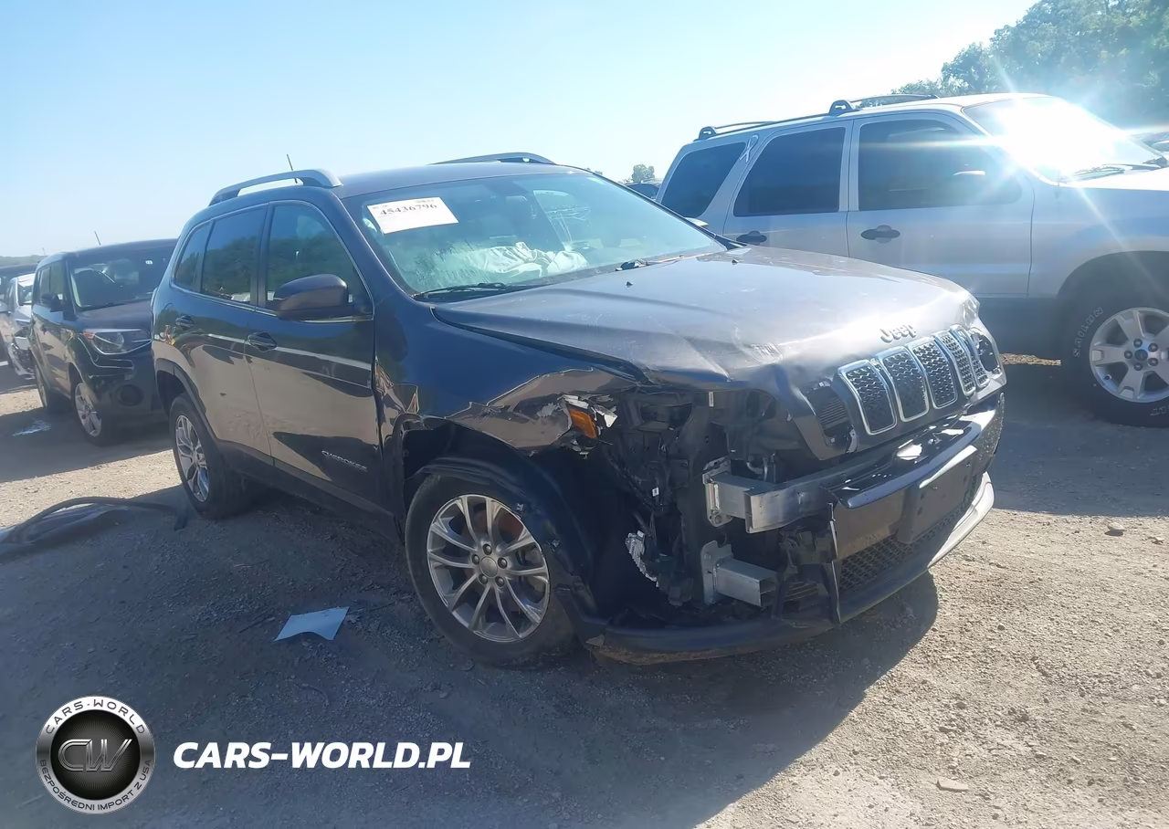 2019 Jeep Cherokee Latitude Plus Fwd – zdjęcie 1 z 16