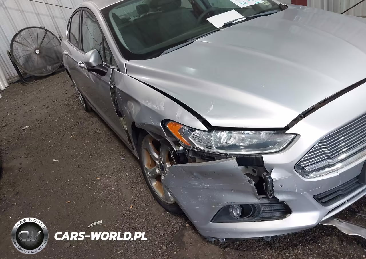 2016 Ford Fusion S VIN:3FA6P0G77GR338567 - 6