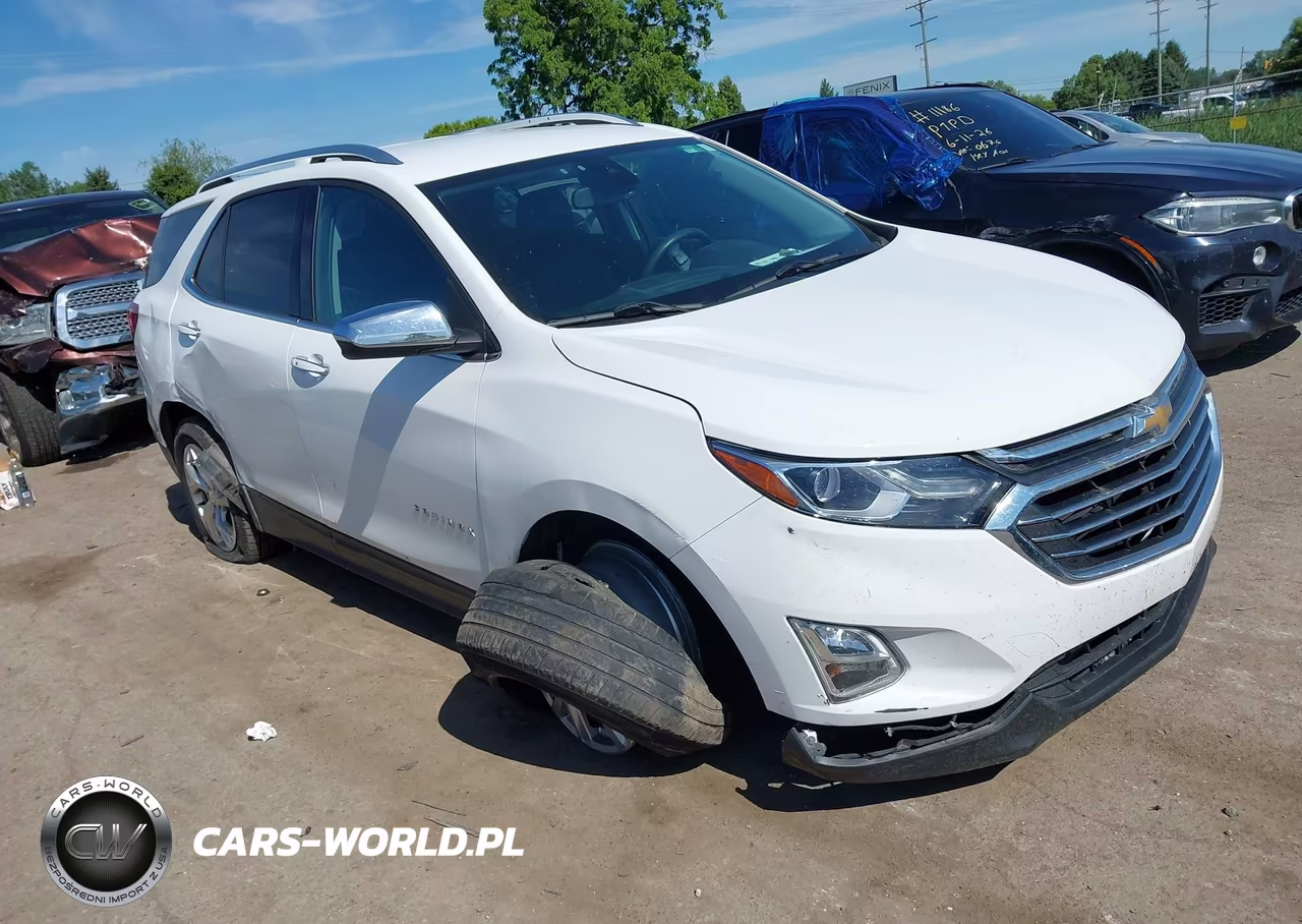 2021 Chevrolet Equinox Fwd Premier