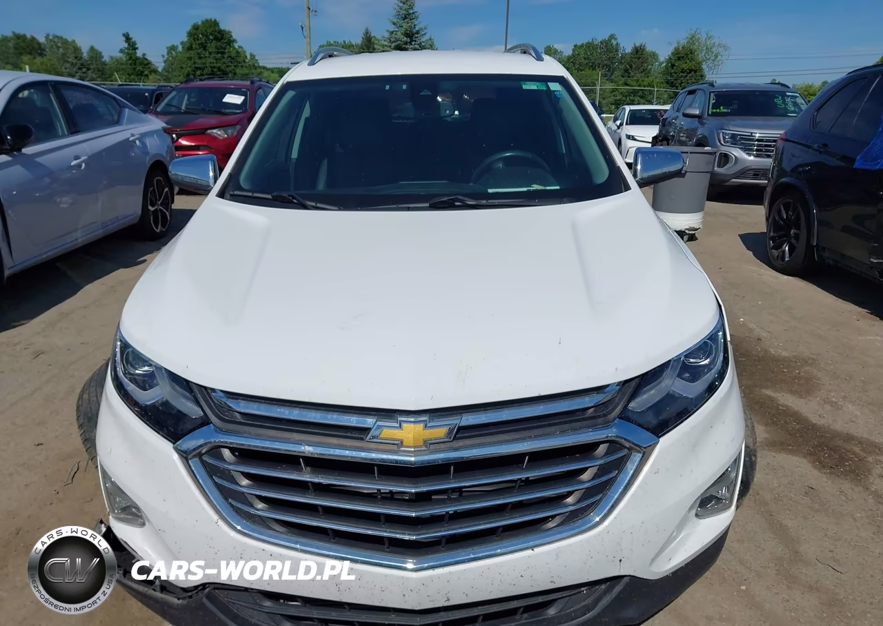 2021 Chevrolet Equinox Fwd Premier VIN:3GNAXNEV8MS175068 - 12