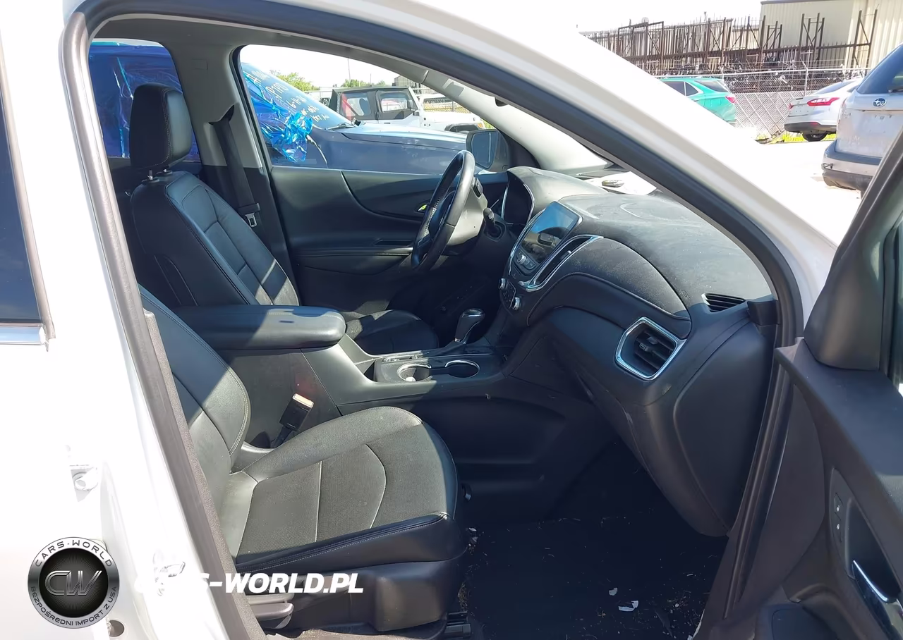2021 Chevrolet Equinox Fwd Premier VIN:3GNAXNEV8MS175068 - 5