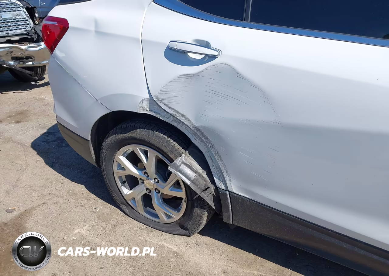 2021 Chevrolet Equinox Fwd Premier VIN:3GNAXNEV8MS175068 - 6