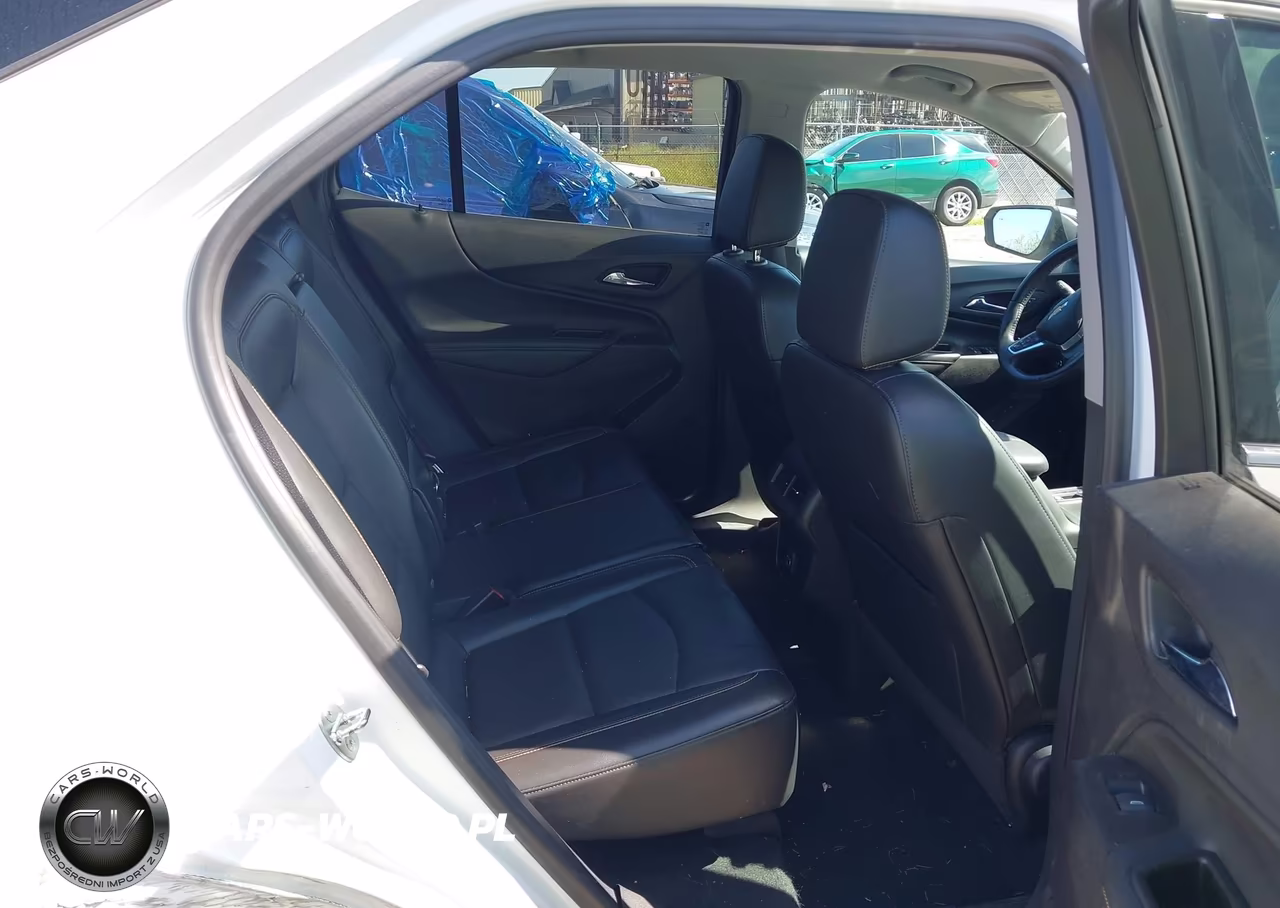 2021 Chevrolet Equinox Fwd Premier VIN:3GNAXNEV8MS175068 - 8