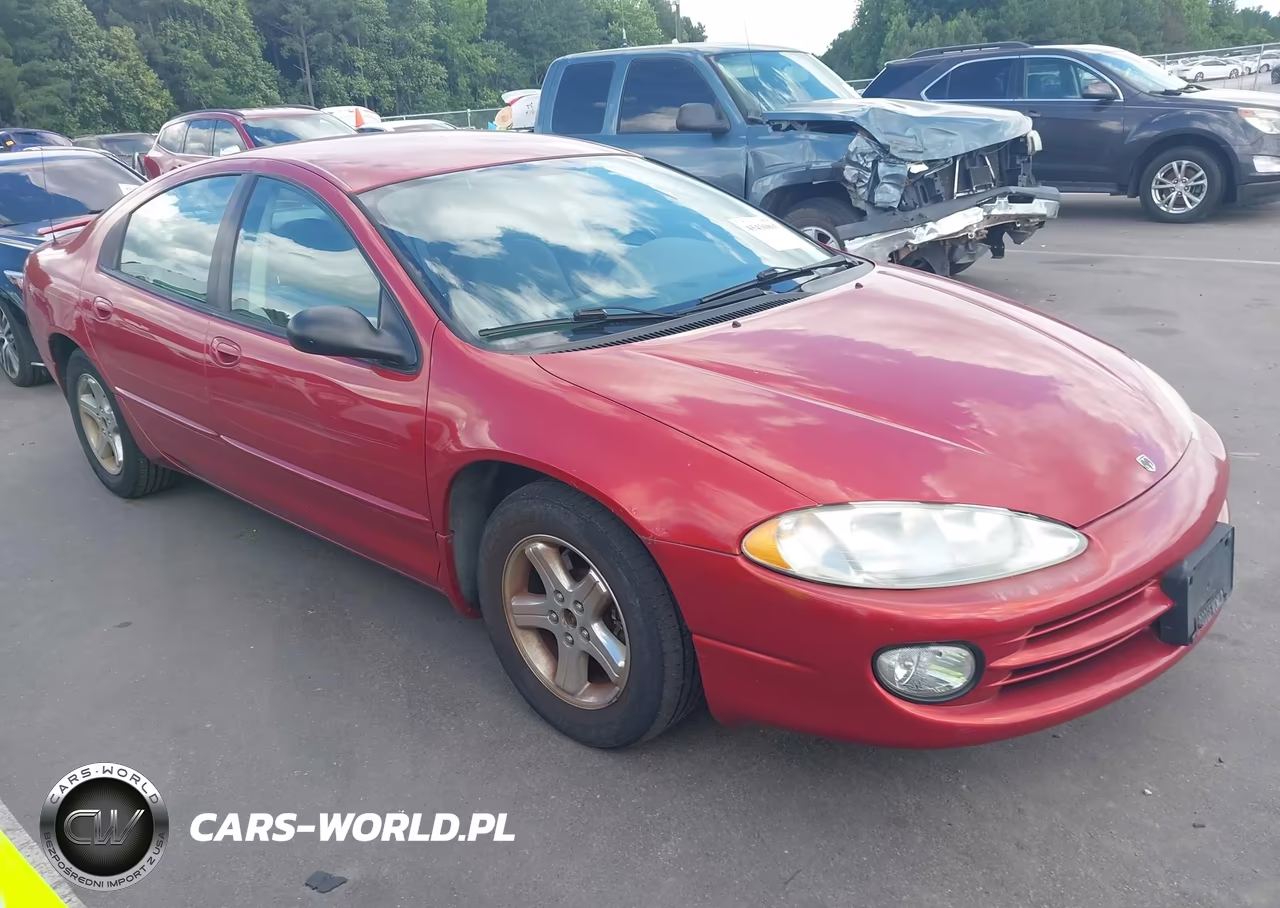 2004 Dodge Intrepid Es-Sxt – zdjęcie 1 z 11