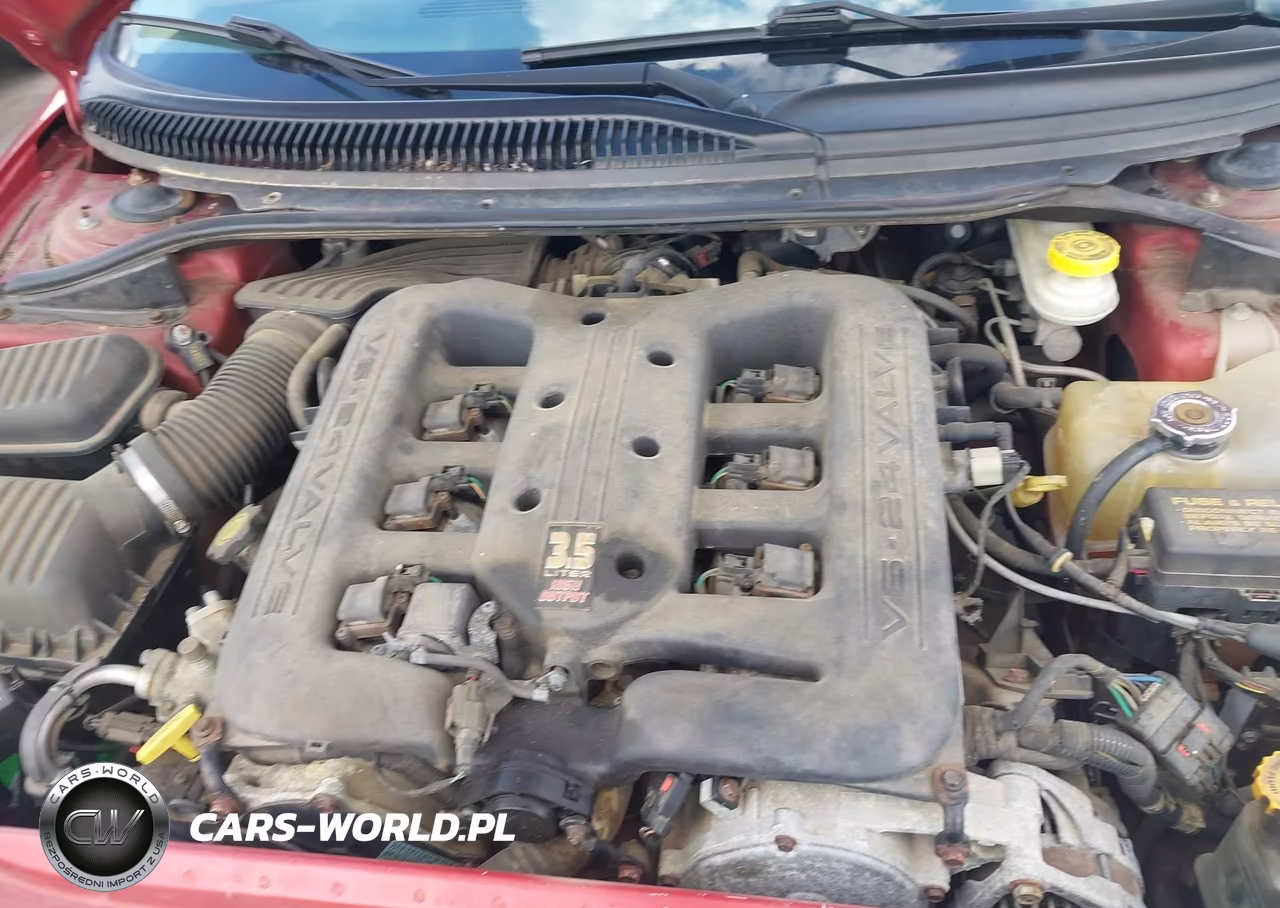 2004 Dodge Intrepid Es-Sxt VIN:2B3HD56G54H602551 - 10