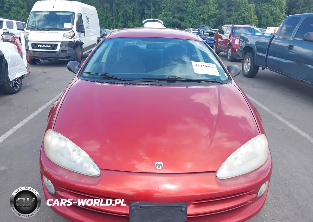 2004 Dodge Intrepid Es-Sxt VIN:2B3HD56G54H602551 - 6