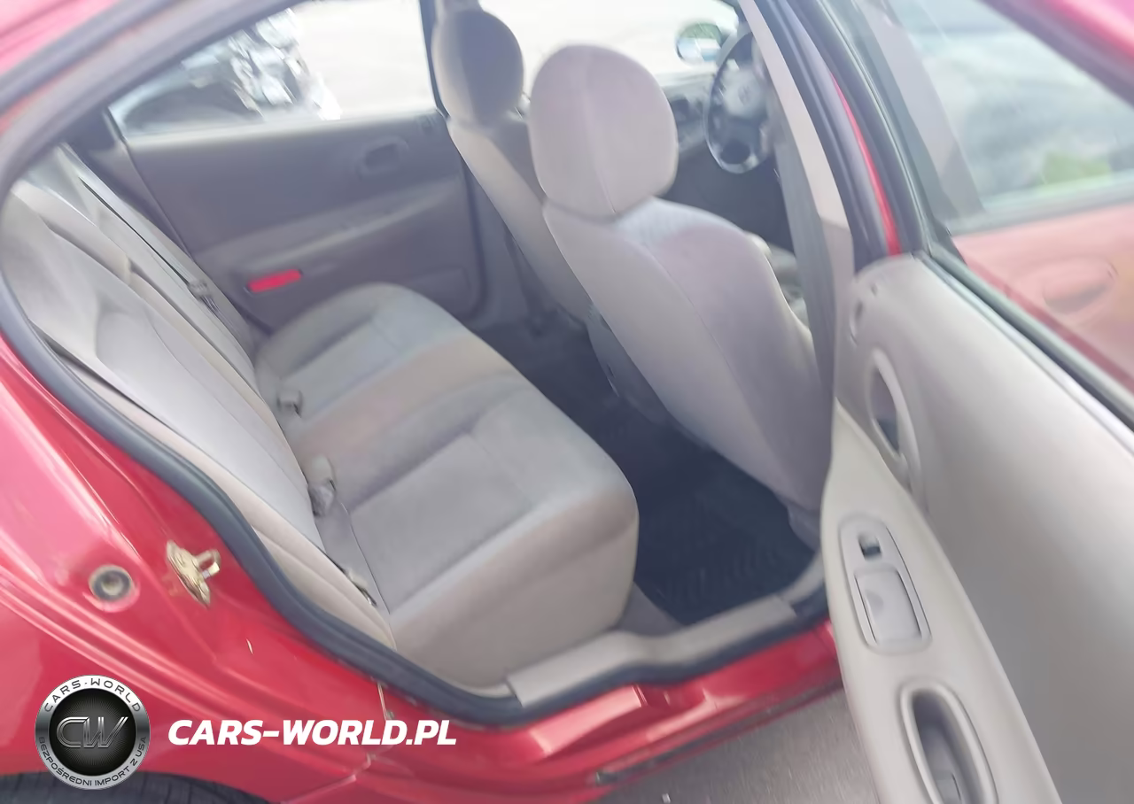 2004 Dodge Intrepid Es-Sxt VIN:2B3HD56G54H602551 - 8