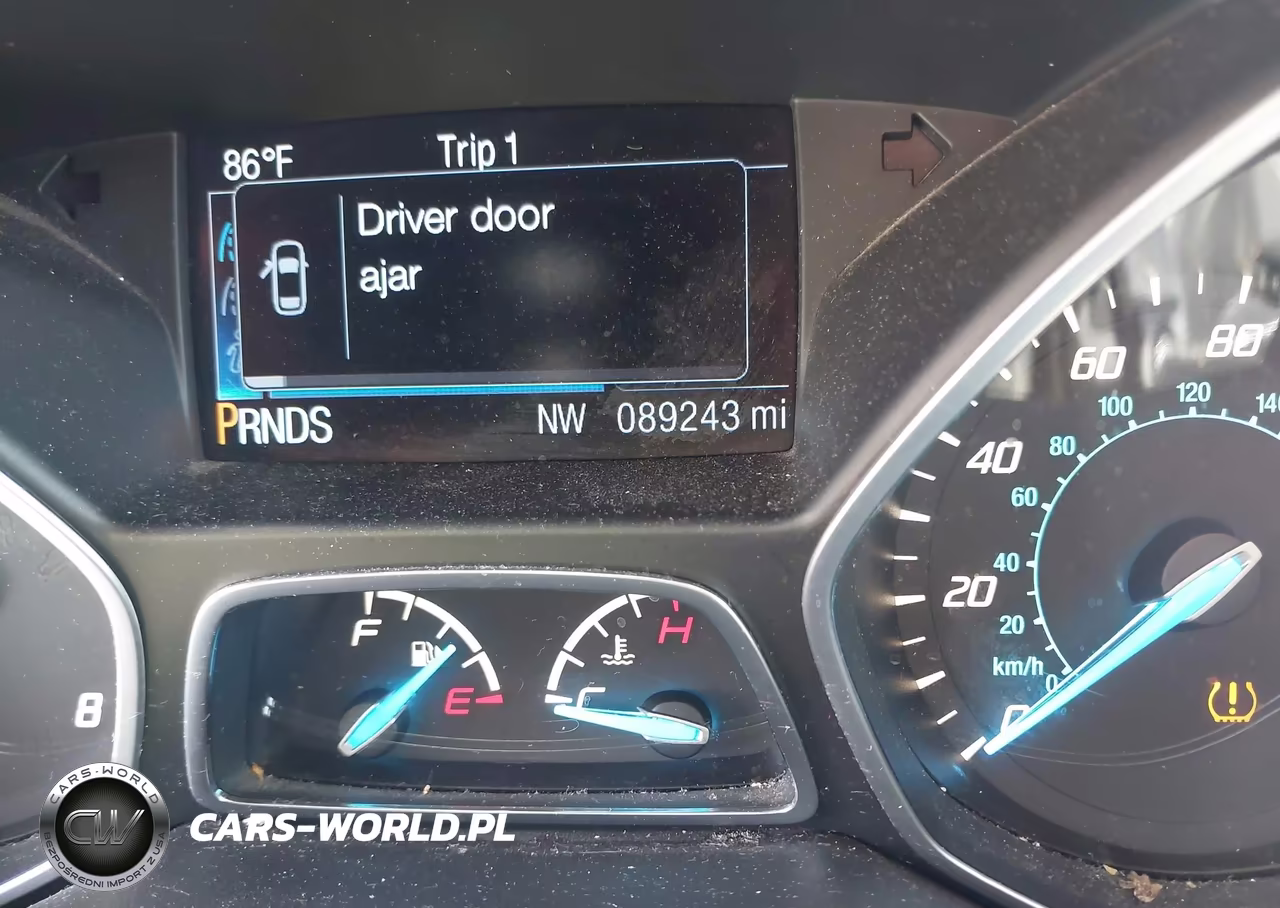 2014 Ford Escape Titanium VIN:1FMCU0JX7EUB93000 - 7