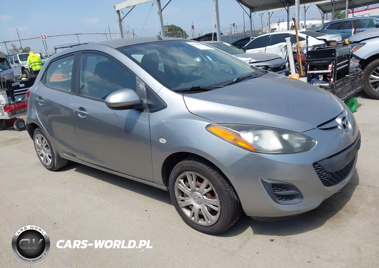 2011 Mazda Mazda2 Sport