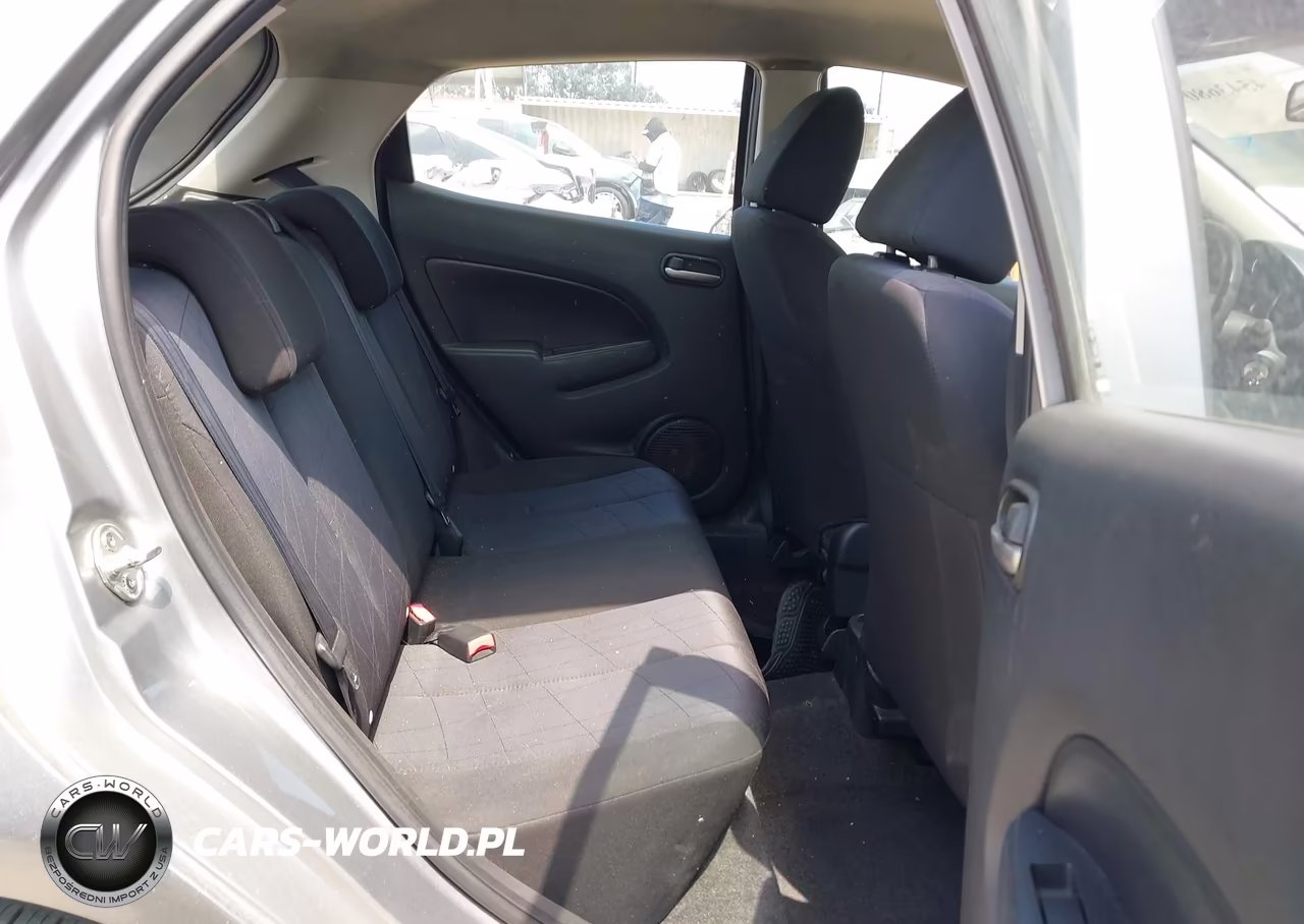 2011 Mazda Mazda2 Sport VIN:JM1DE1HYXB0123407 - 8