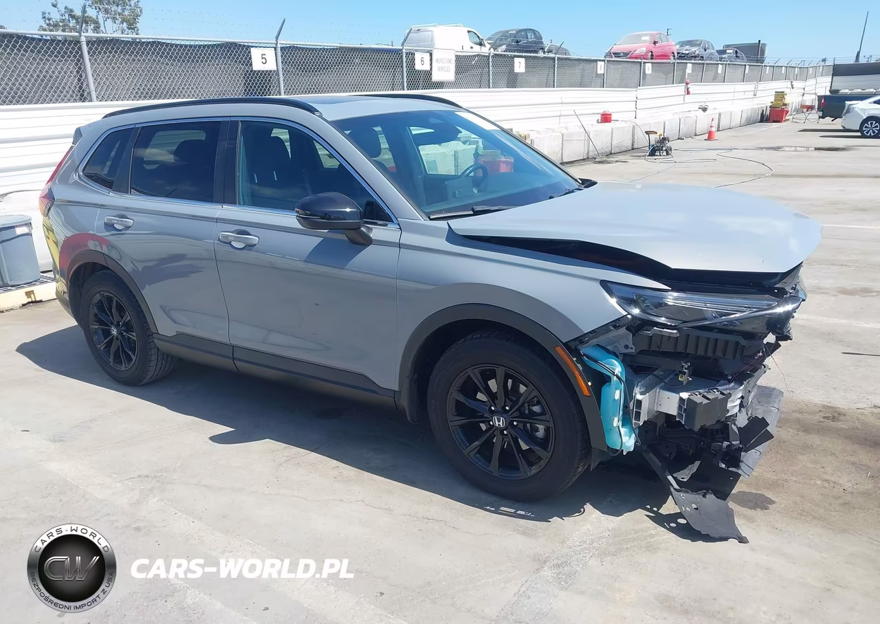 2025 Honda Cr-V Hybrid Sport-L – zdjęcie 1 z 16