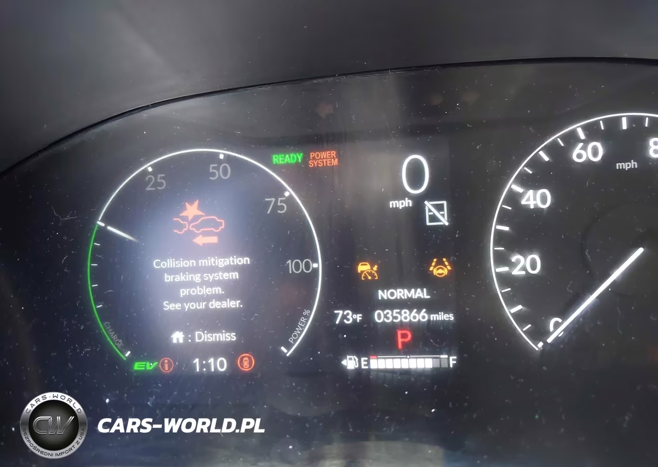 2025 Honda Cr-V Hybrid Sport-L VIN:7FARS5H84SE009883 - 7