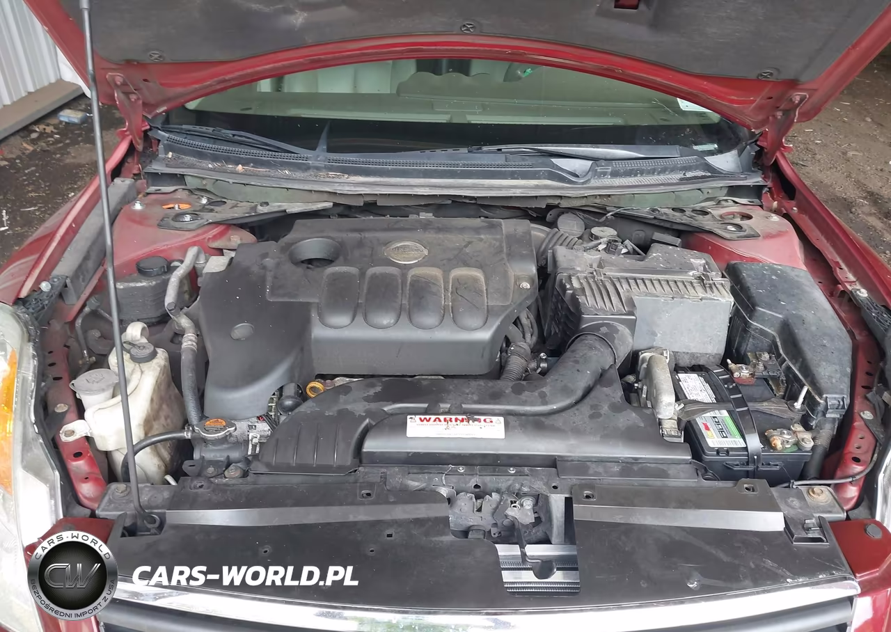 2007 Nissan Altima 2.5 S VIN:1N4AL21E67N436369 - 10