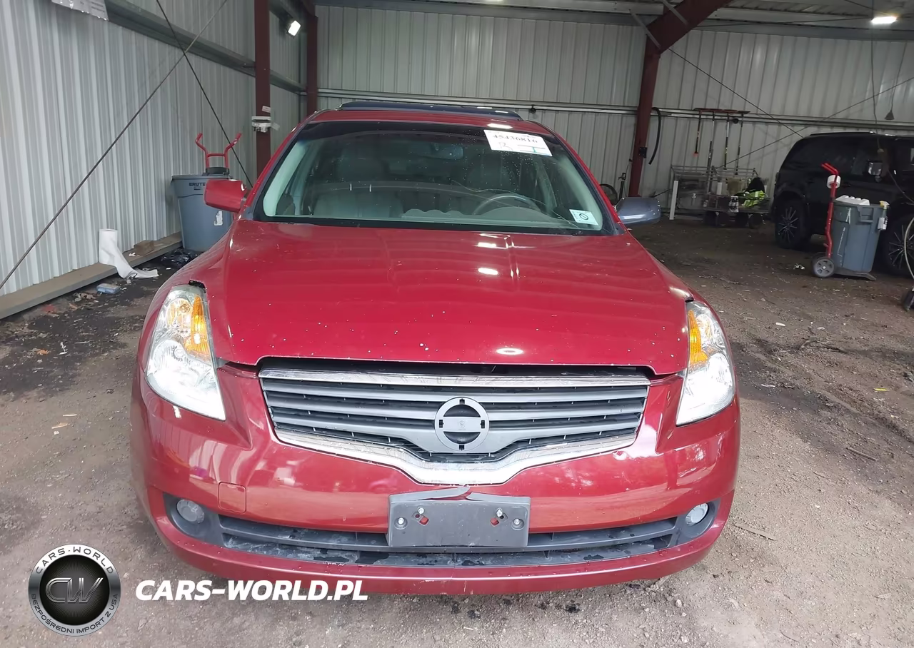 2007 Nissan Altima 2.5 S VIN:1N4AL21E67N436369 - 12