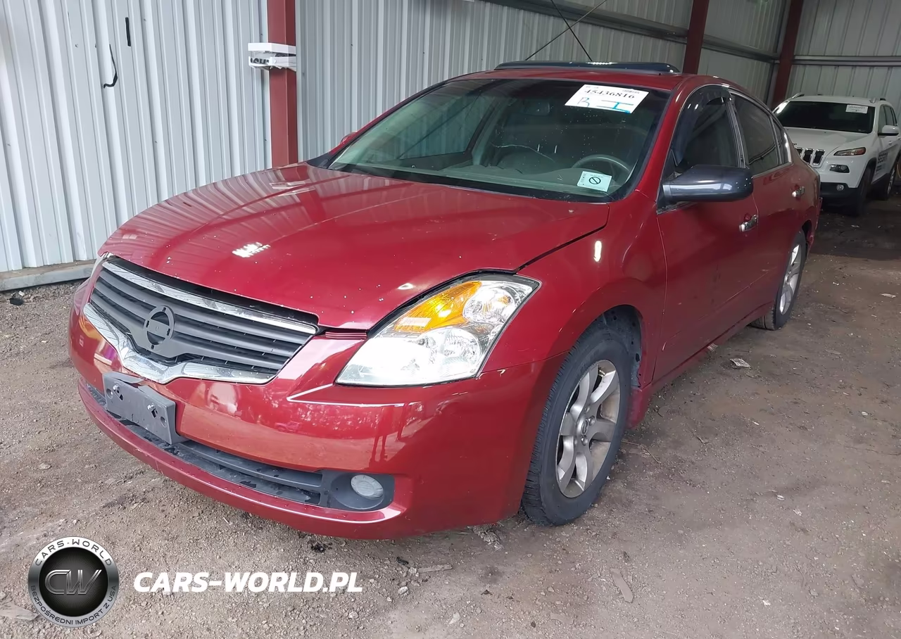 2007 Nissan Altima 2.5 S VIN:1N4AL21E67N436369 - 2