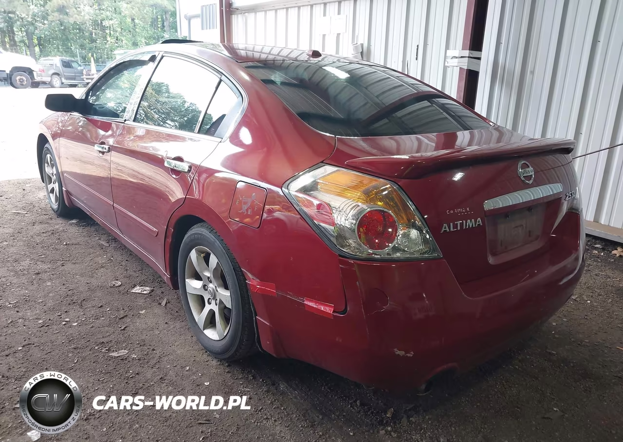 2007 Nissan Altima 2.5 S VIN:1N4AL21E67N436369 - 3