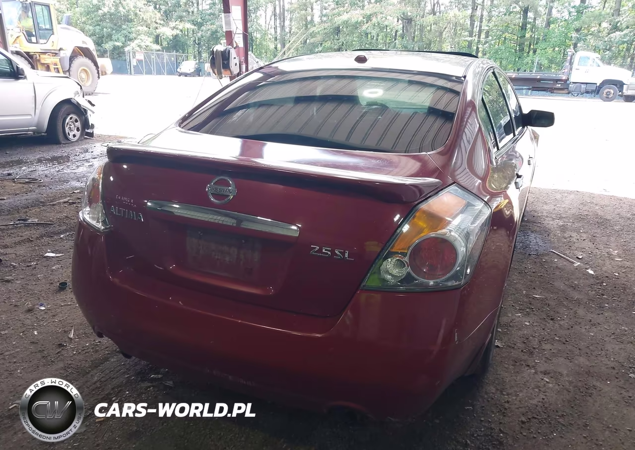2007 Nissan Altima 2.5 S VIN:1N4AL21E67N436369 - 4