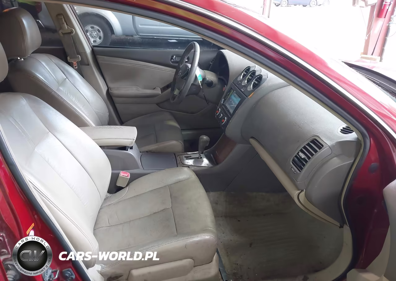 2007 Nissan Altima 2.5 S VIN:1N4AL21E67N436369 - 5