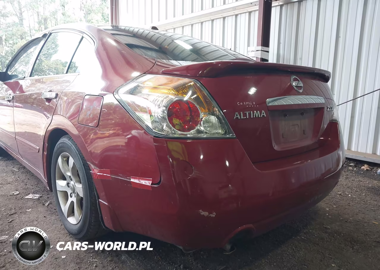 2007 Nissan Altima 2.5 S VIN:1N4AL21E67N436369 - 6