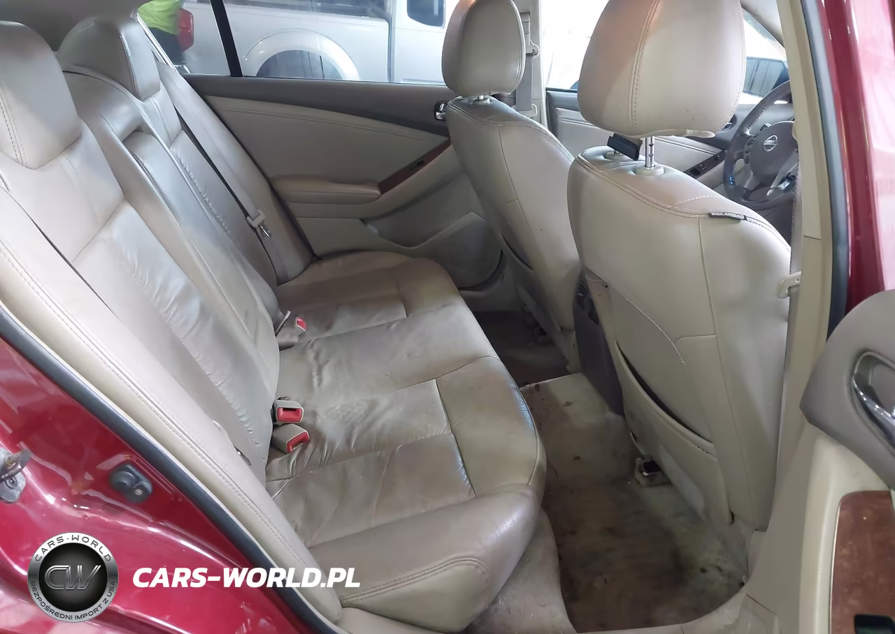 2007 Nissan Altima 2.5 S VIN:1N4AL21E67N436369 - 8