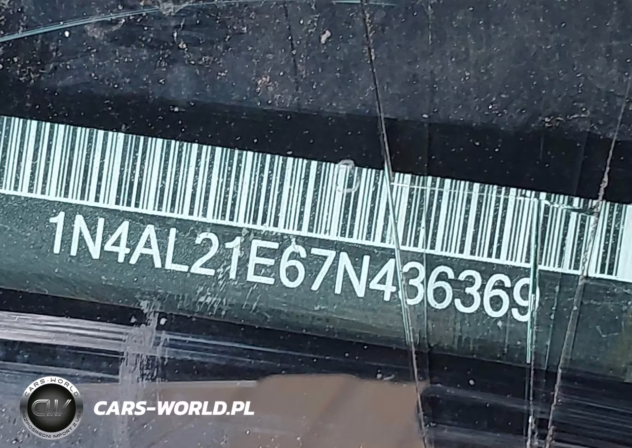 2007 Nissan Altima 2.5 S VIN:1N4AL21E67N436369 - 9