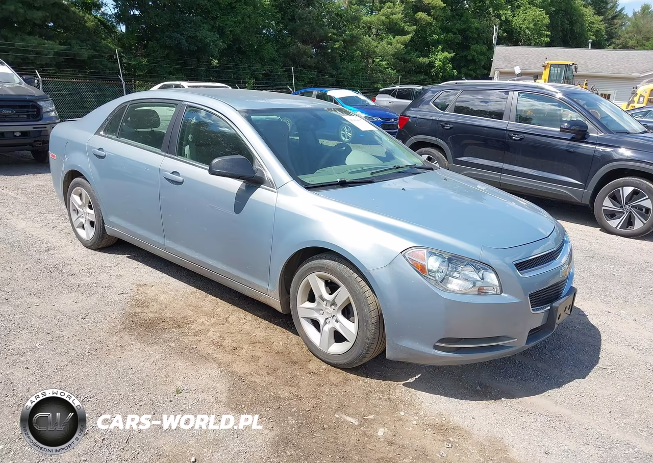 2009 Chevrolet Malibu Ls