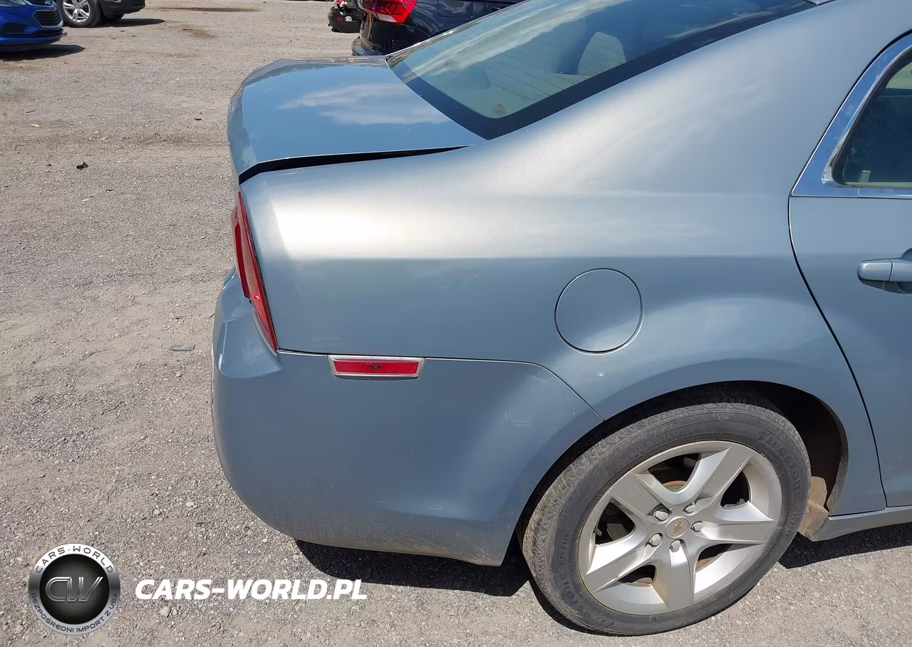 2009 Chevrolet Malibu Ls VIN:1G1ZG57B594205724 - 13