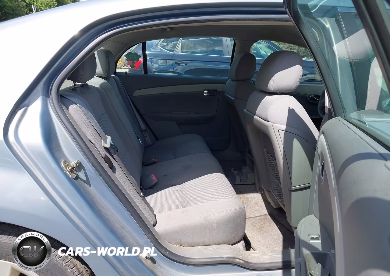2009 Chevrolet Malibu Ls VIN:1G1ZG57B594205724 - 8