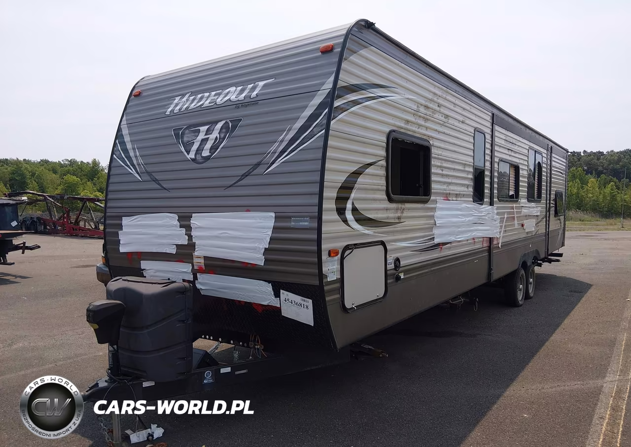 2017 Keystone Rv Other VIN:4YDT32B25H7202010 - 2