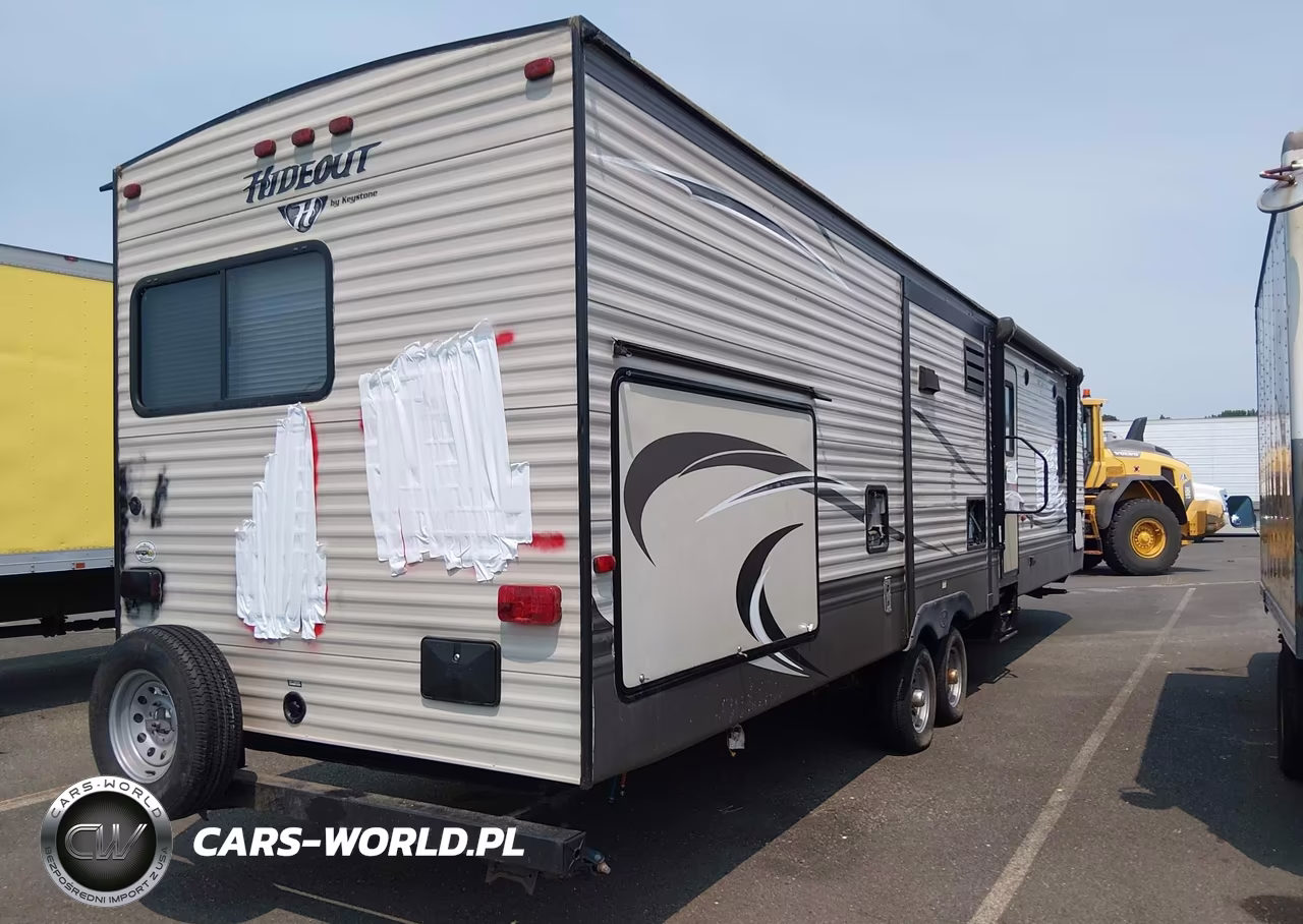 2017 Keystone Rv Other VIN:4YDT32B25H7202010 - 4