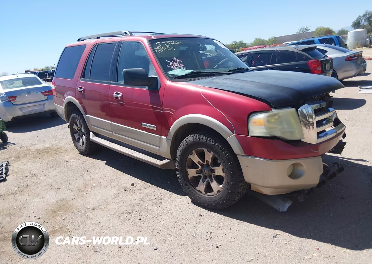 2007 Ford Expedition Eddie Bauer – zdjęcie 1 z 10