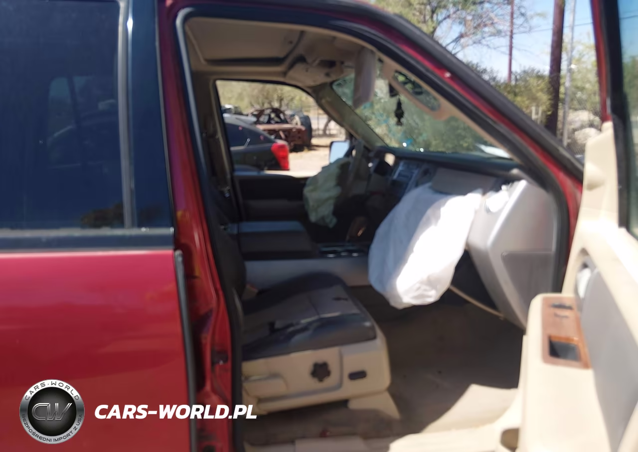 2007 Ford Expedition Eddie Bauer VIN:1FMFU17577LA64532 - 5