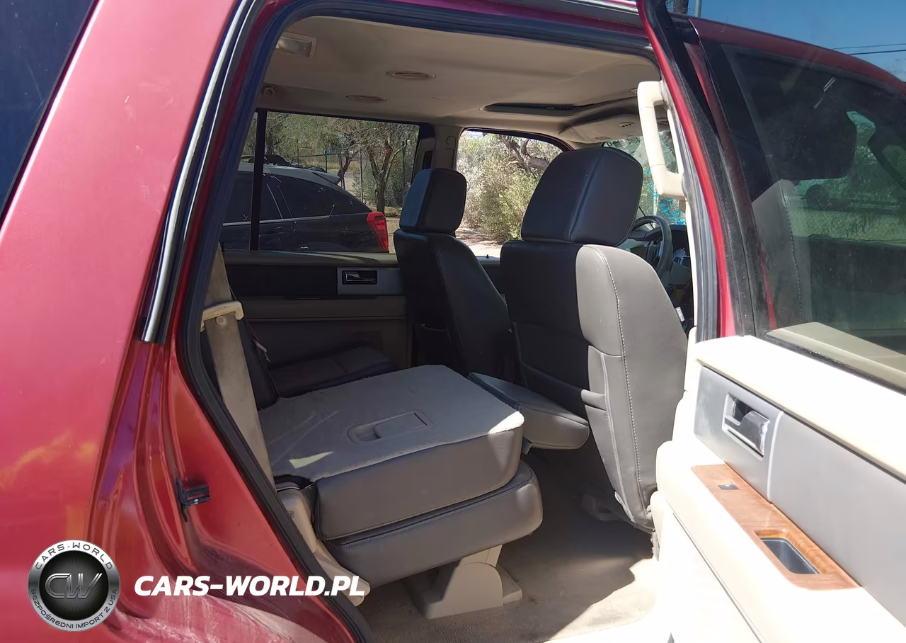 2007 Ford Expedition Eddie Bauer VIN:1FMFU17577LA64532 - 8