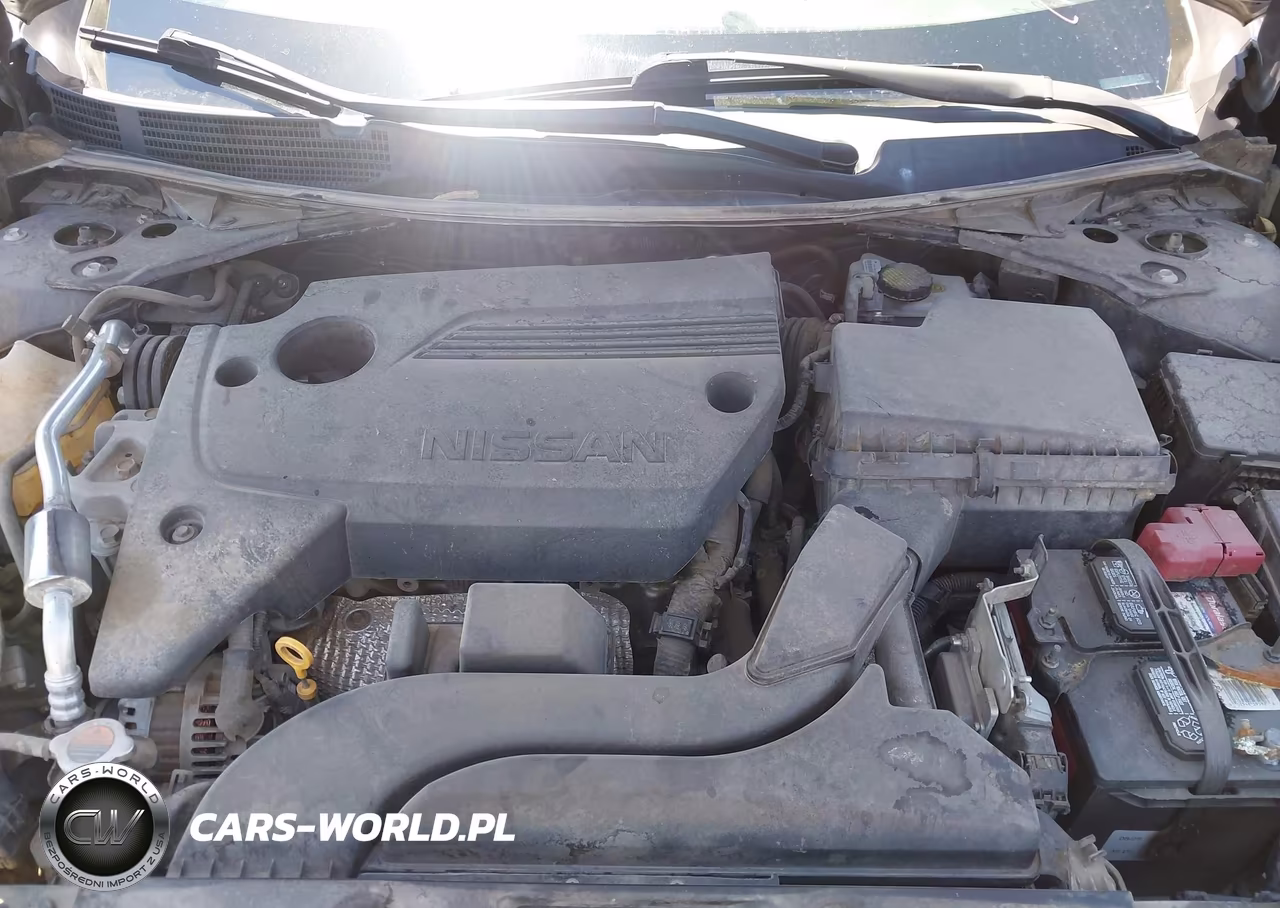 2018 Nissan Altima 2.5 Sv VIN:1N4AL3AP4JC212334 - 10